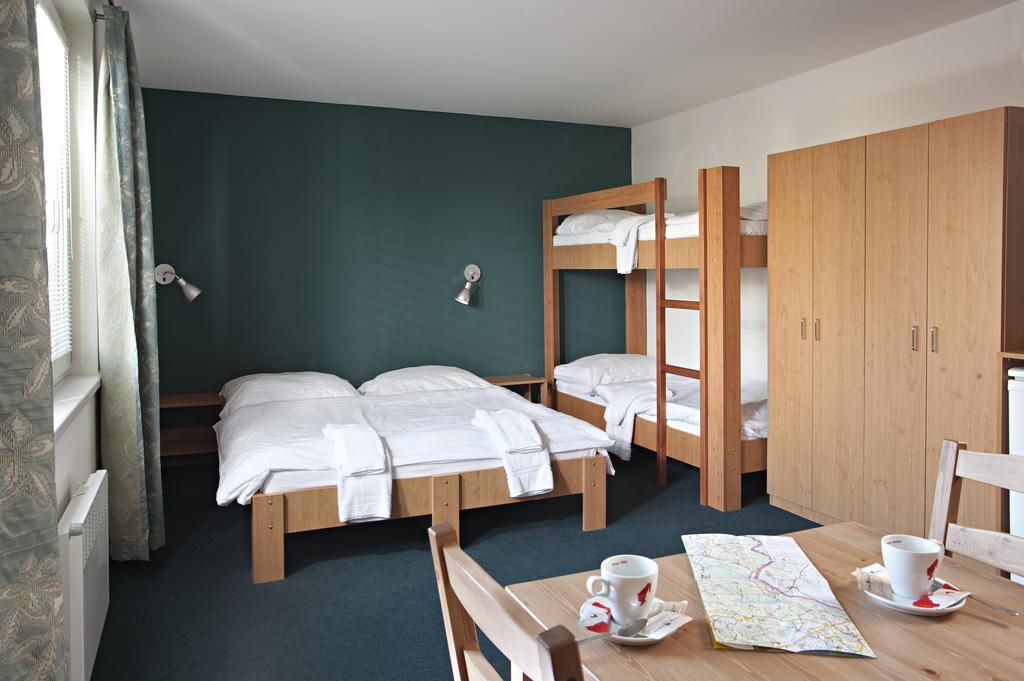 Hotel Termal Musov Pasohlávky