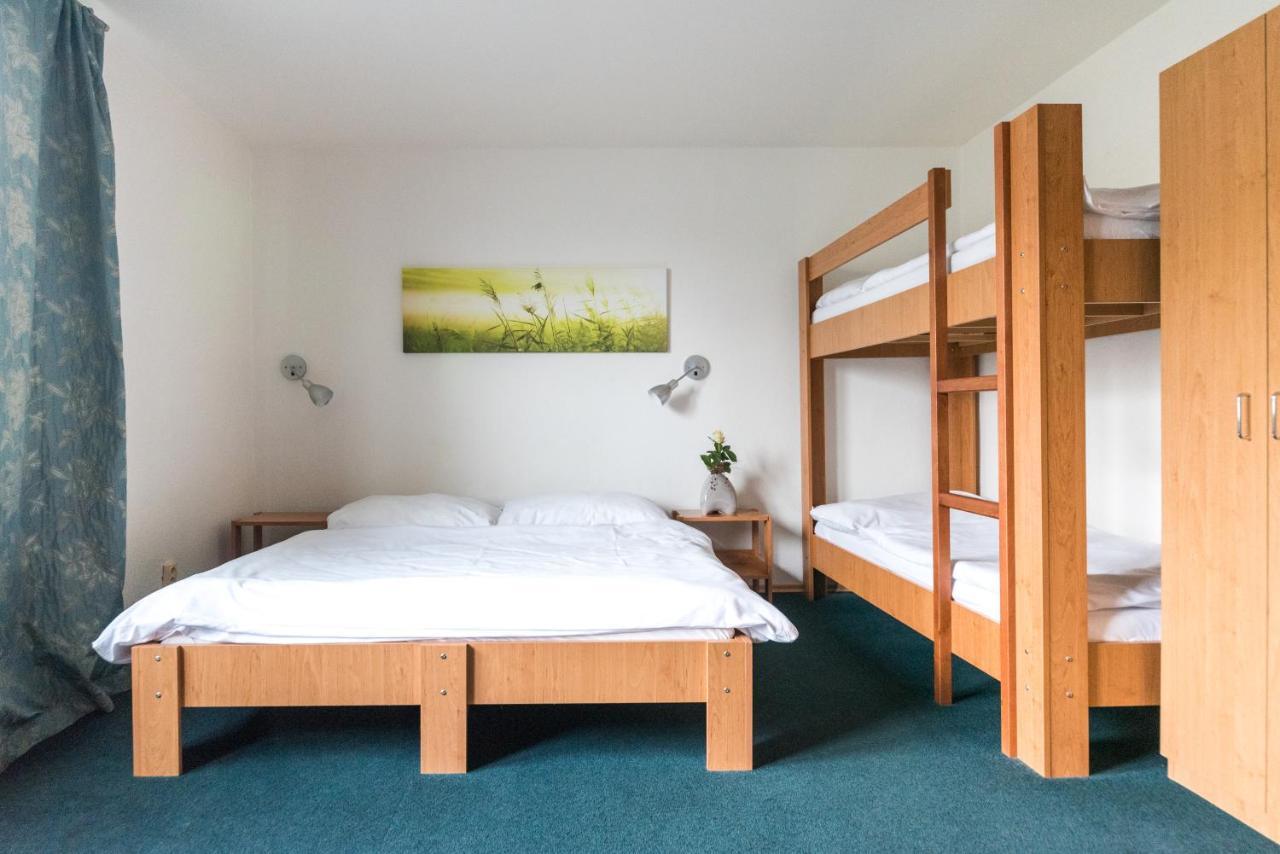 Hotel Termal Musov Pasohlávky